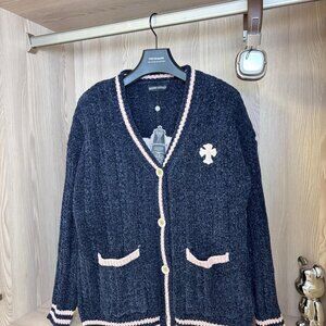 Chrome Hearts Sunset Midtown Road Cardigan